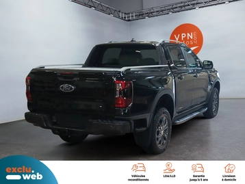 Image véhicule  Ford RANGER DOUBLE CABINE (3)