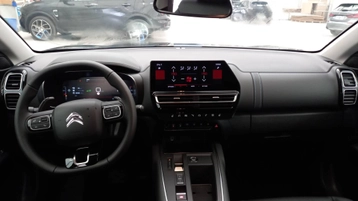 Image véhicule  Citroën C5 AIRCROSS (13)