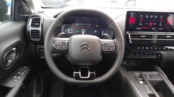 Image véhicule  Citroën C5 AIRCROSS (14)