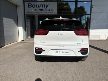 Image véhicule  Kia E-NIRO (3)