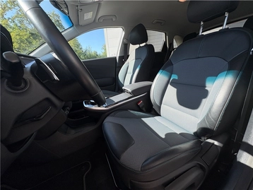 Image véhicule  Kia E-NIRO (4)