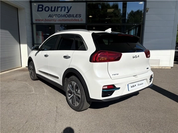 Image véhicule  Kia E-NIRO (2)