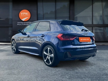 Image véhicule  Audi A1 (2)