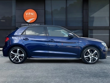 Image véhicule  Audi A1 (5)