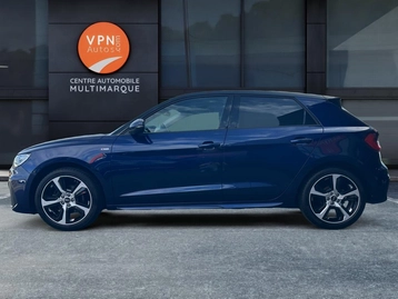 Image véhicule  Audi A1 (1)