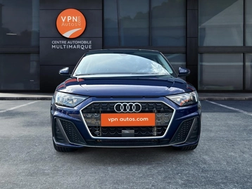 Image véhicule  Audi A1 (7)