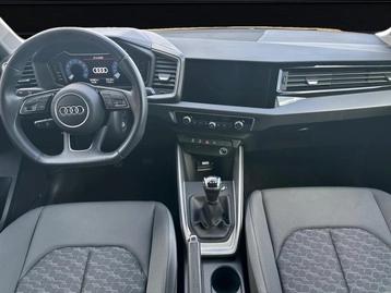 Image véhicule  Audi A1 (9)