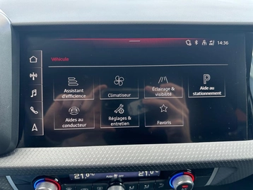 Image véhicule  Audi A1 (28)