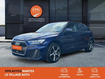Image véhicule  Audi A1 (0)