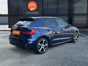 Image véhicule  Audi A1 (4)