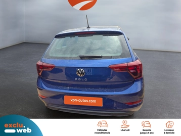 Image véhicule  Volkswagen POLO (3)