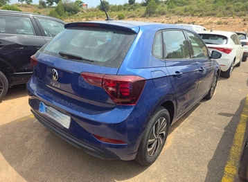Image véhicule  Volkswagen POLO (4)