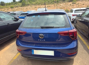 Image véhicule  Volkswagen POLO (41)