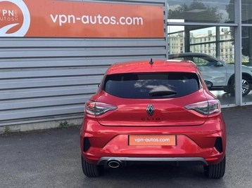 Image véhicule  Renault CLIO (16)