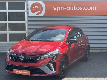 Image véhicule  Renault CLIO (0)