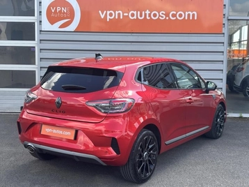 Image véhicule  Renault CLIO (3)