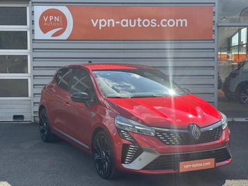 Image véhicule  Renault CLIO (1)