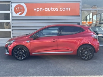 Image véhicule  Renault CLIO (9)