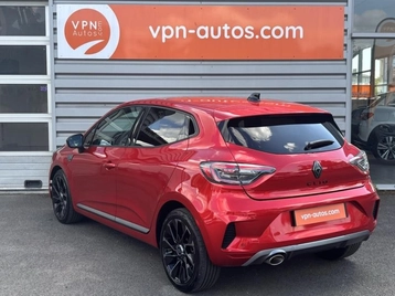Image véhicule  Renault CLIO (2)