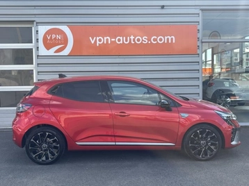 Image véhicule  Renault CLIO (10)
