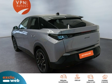 Image véhicule  Peugeot 3008 (2)