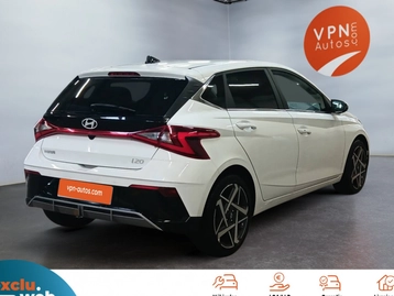 Image véhicule  Hyundai I20 (19)