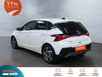 Image véhicule  Hyundai I20 (2)