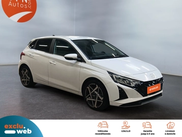 Image véhicule  Hyundai I20 (1)