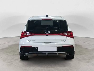 Image véhicule  Hyundai I20 (5)