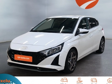 Image véhicule  Hyundai I20 (16)