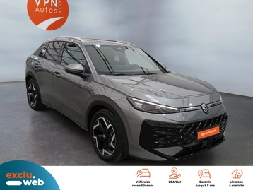 Image véhicule  Volkswagen T-ROC (4)