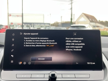 Image véhicule  Nissan QASHQAI (38)