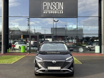 Image véhicule  Nissan QASHQAI (1)