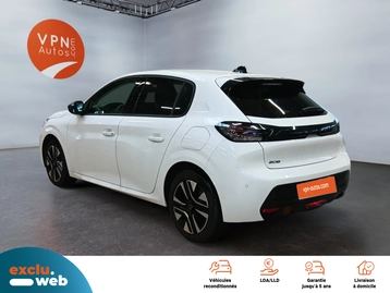 Image véhicule  Peugeot 208 (2)