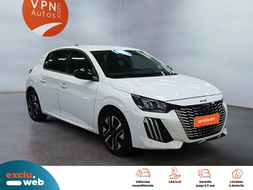 Image véhicule  Peugeot 208 (1)