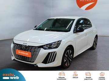 Image véhicule  Peugeot 208 (0)