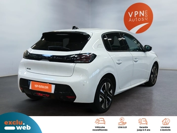 Image véhicule  Peugeot 208 (3)