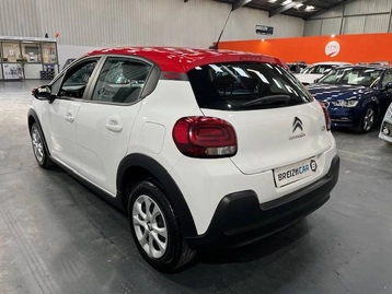 Image véhicule  Citroën C3 (3)