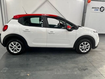 Image véhicule  Citroën C3 (1)