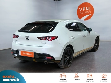 Image véhicule  Mazda MAZDA3 5 PORTES 2025 (3)