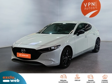Image véhicule  Mazda MAZDA3 5 PORTES 2025 (0)