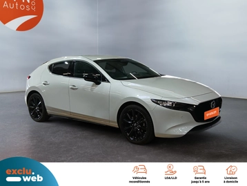 Image véhicule  Mazda MAZDA3 5 PORTES 2025 (1)