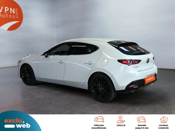 Image véhicule  Mazda MAZDA3 5 PORTES 2025 (2)