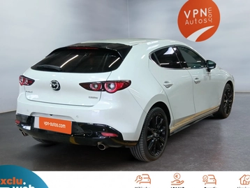 Image véhicule  Mazda MAZDA3 5 PORTES 2025 (19)