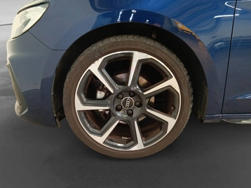 Image véhicule  Audi A1 SPORTBACK (13)