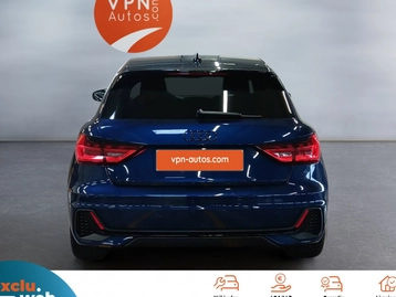 Image véhicule  Audi A1 SPORTBACK (19)