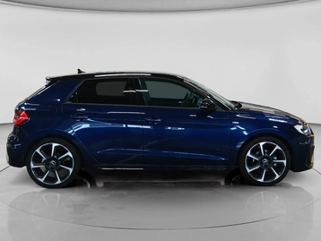Image véhicule  Audi A1 SPORTBACK (5)