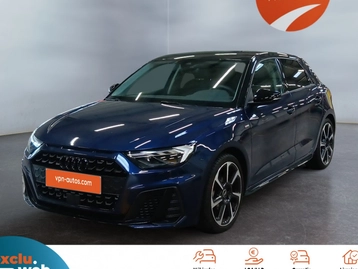Image véhicule  Audi A1 SPORTBACK (16)