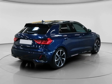 Image véhicule  Audi A1 SPORTBACK (4)
