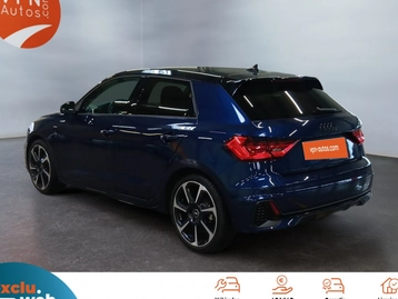 Image véhicule  Audi A1 SPORTBACK (18)